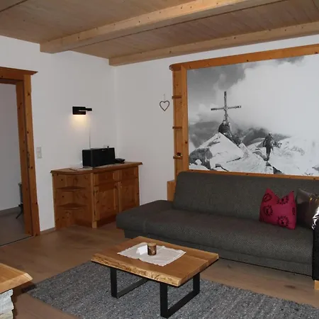 Apartment Familie Eberharter Finkenberg