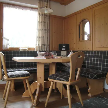 Familie Eberharter * פינקנברג