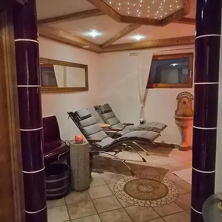 Familie Eberharter Appartement Finkenberg