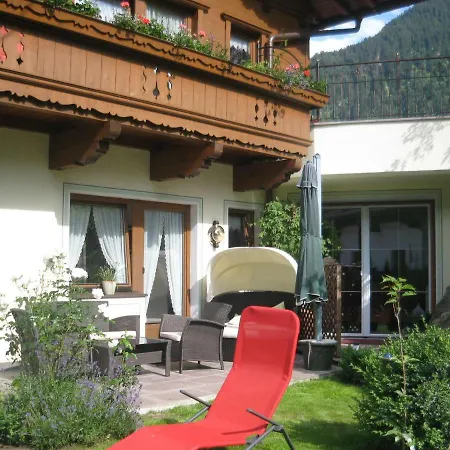 Familie Eberharter פינקנברג