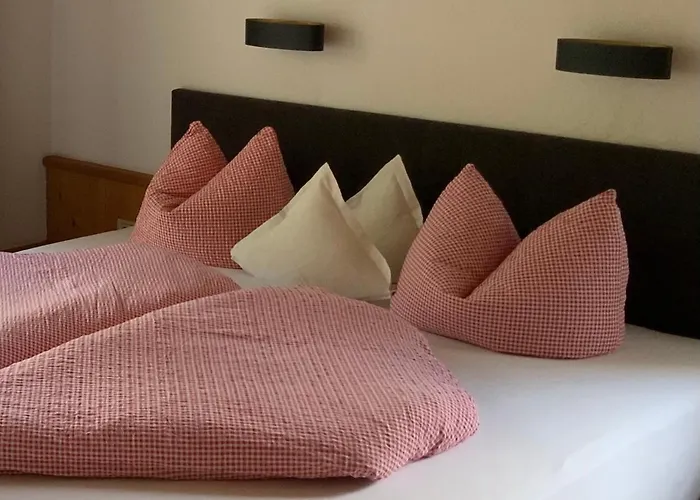 Apartmán Familie Eberharter *