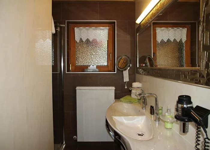 Familie Eberharter Apartmán *