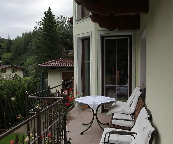 Familie Eberharter Finkenberg