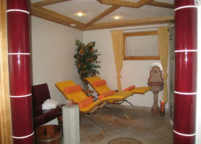 Apartmán Familie Eberharter