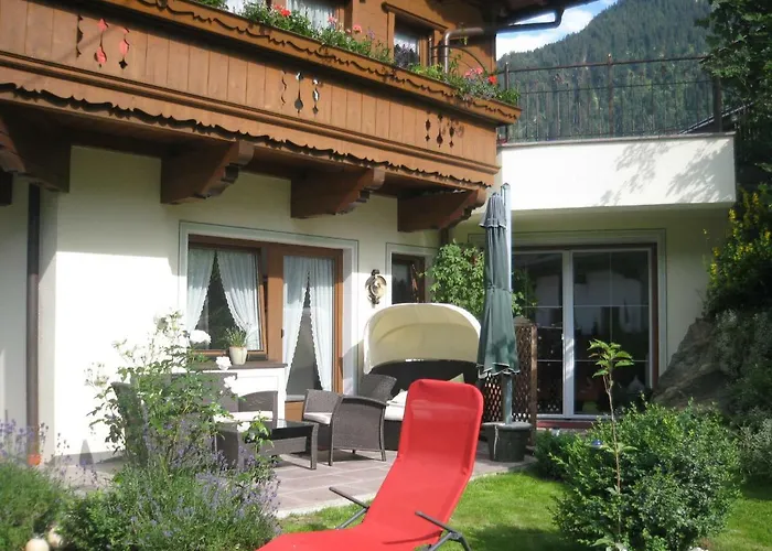 Familie Eberharter Finkenberg