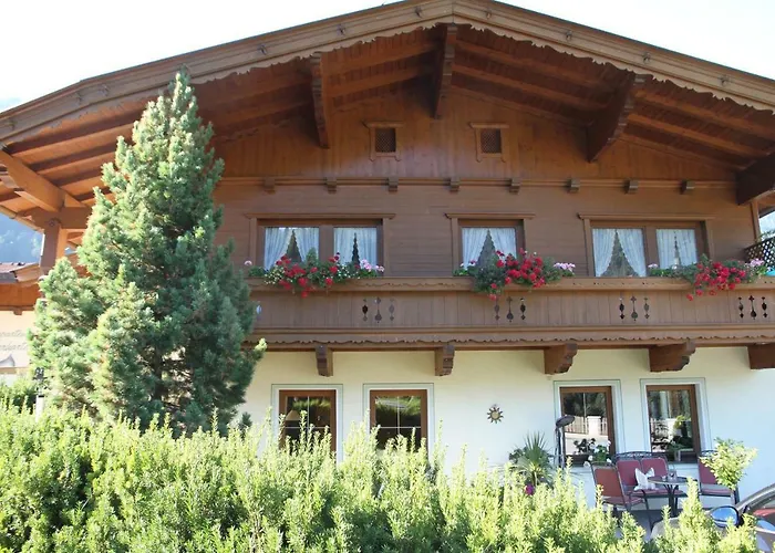 Familie Eberharter * Finkenberg