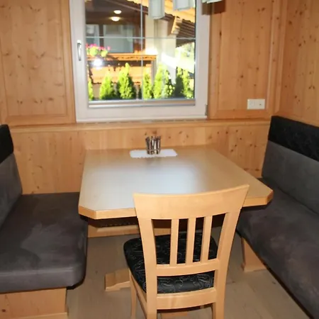 Familie Eberharter Apartment *