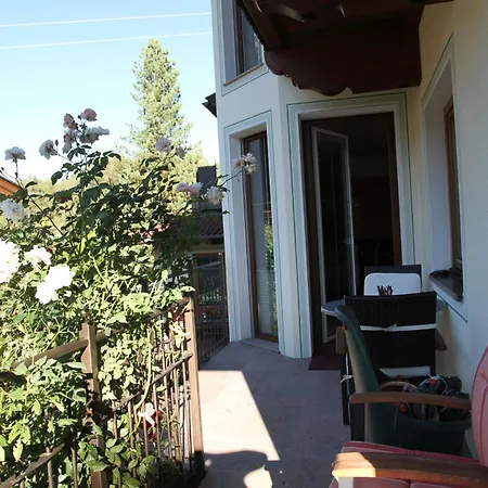 Familie Eberharter Apartment Finkenberg