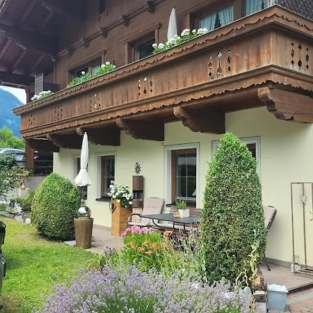 Familie Eberharter Lejlighed *