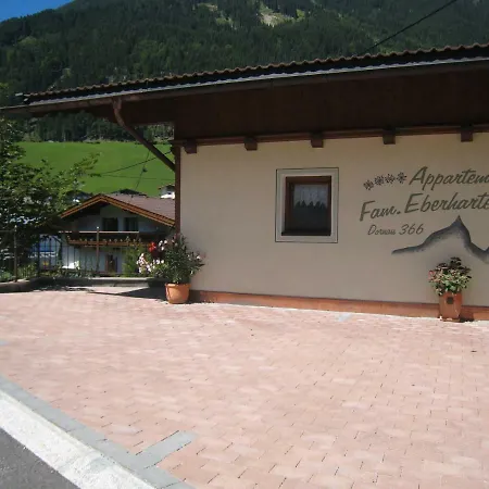 Familie Eberharter *