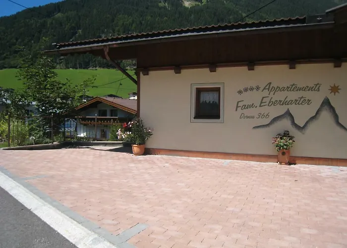 Familie Eberharter *